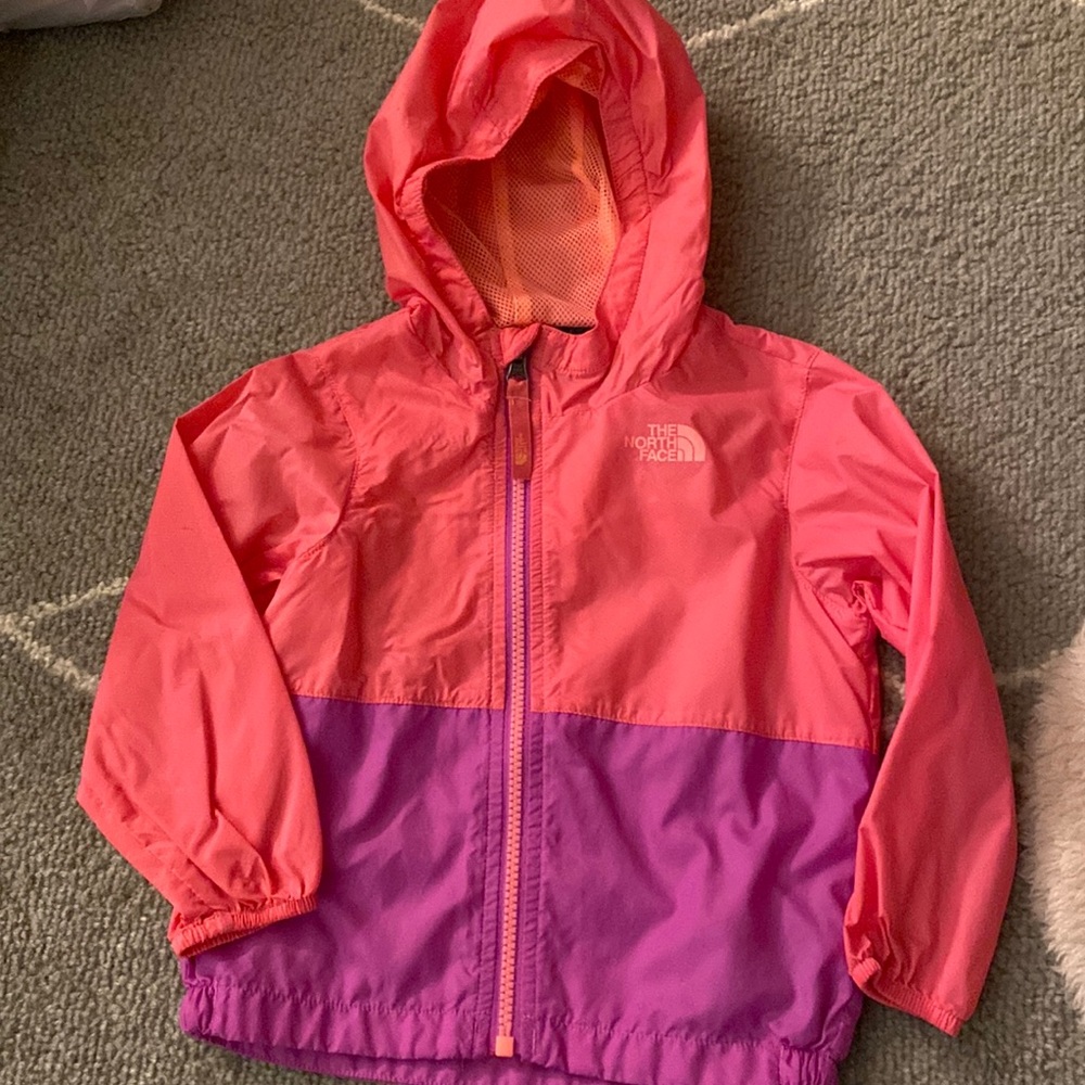 North Face Toddler Windbreaker